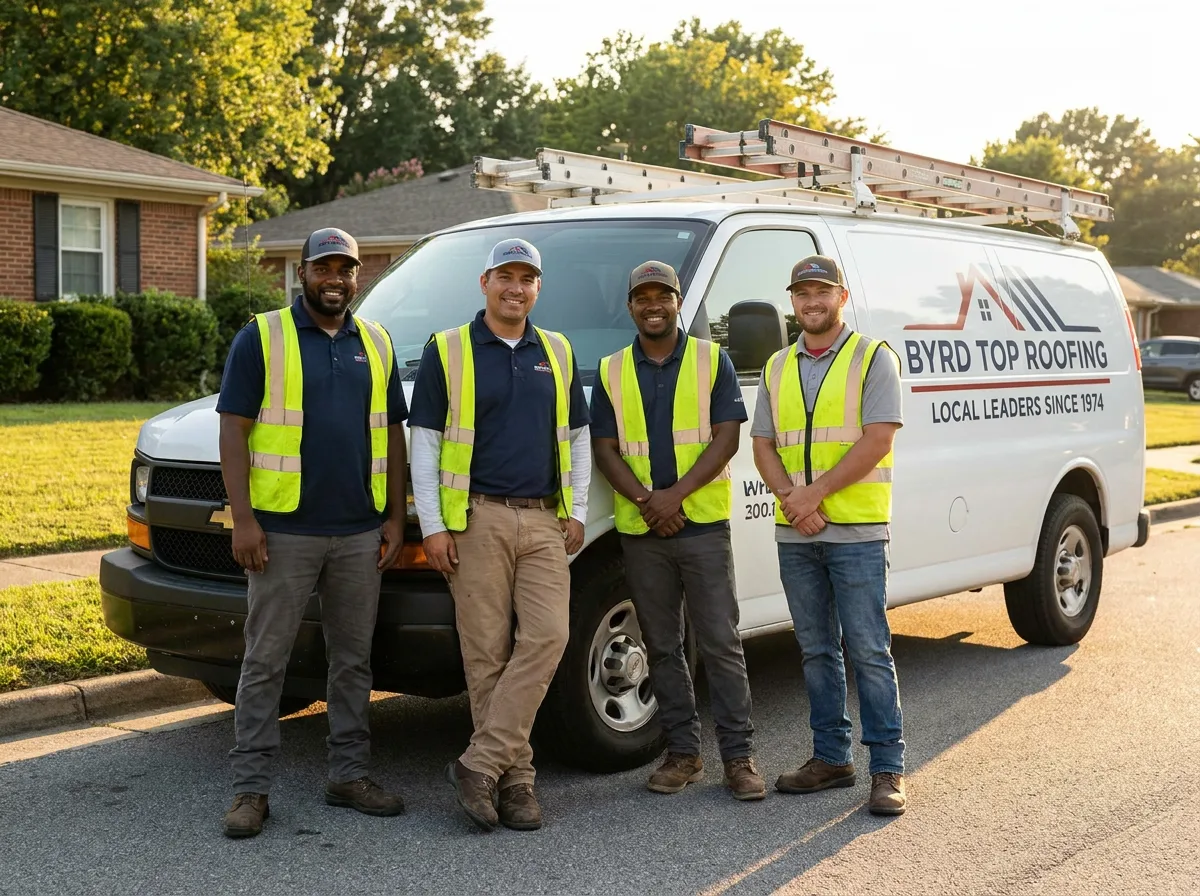 Roofing company in Aberdeen, MS